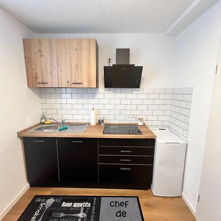 Appartment New York Naehe Duesseldorf, Messe, Hbf, City, Wifi, Helios Hospital Krefeld Bagian luar foto