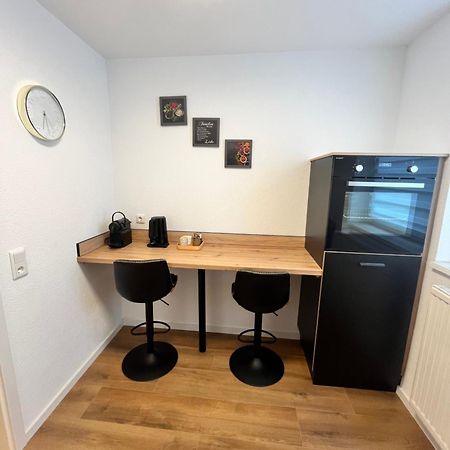 Appartment New York Naehe Duesseldorf, Messe, Hbf, City, Wifi, Helios Hospital Krefeld Bagian luar foto