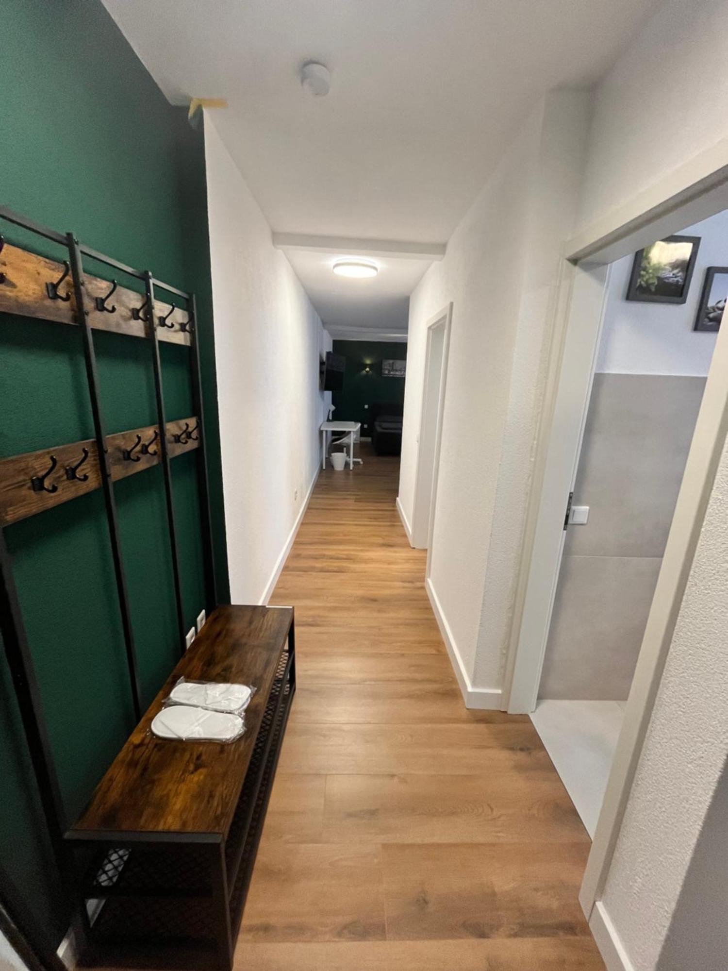 Appartment New York Naehe Duesseldorf, Messe, Hbf, City, Wifi, Helios Hospital Krefeld Bagian luar foto